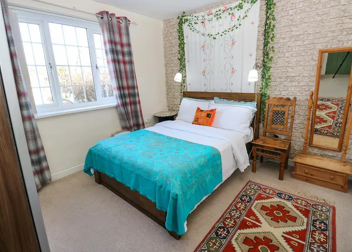 Hira's Holiday home Bradford (West Yorkshire)